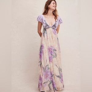 NWT Colette Maxi Dress